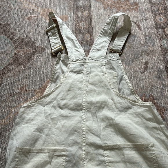 WeWoreWhat Linen overalls - Picture 5 of 5